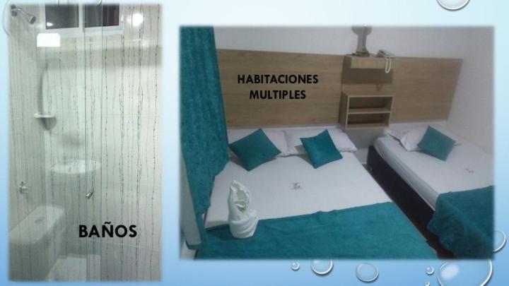 Rodadero Dorado Real Santa Marta (Magdalena)